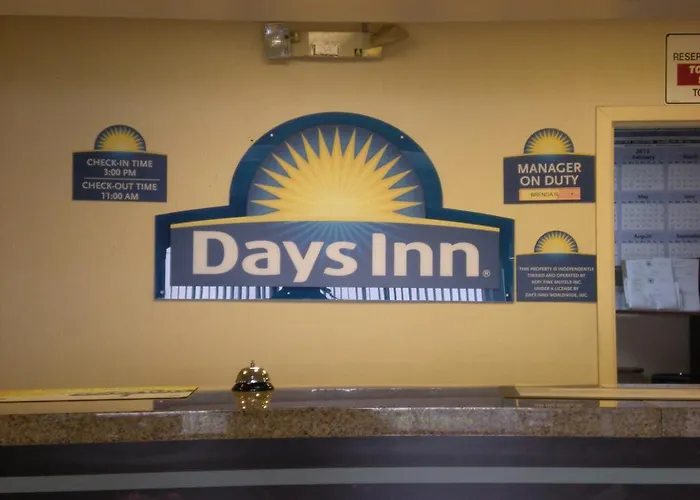 Days West